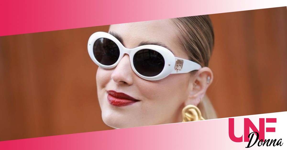 chiara ferragni collezion eyewear