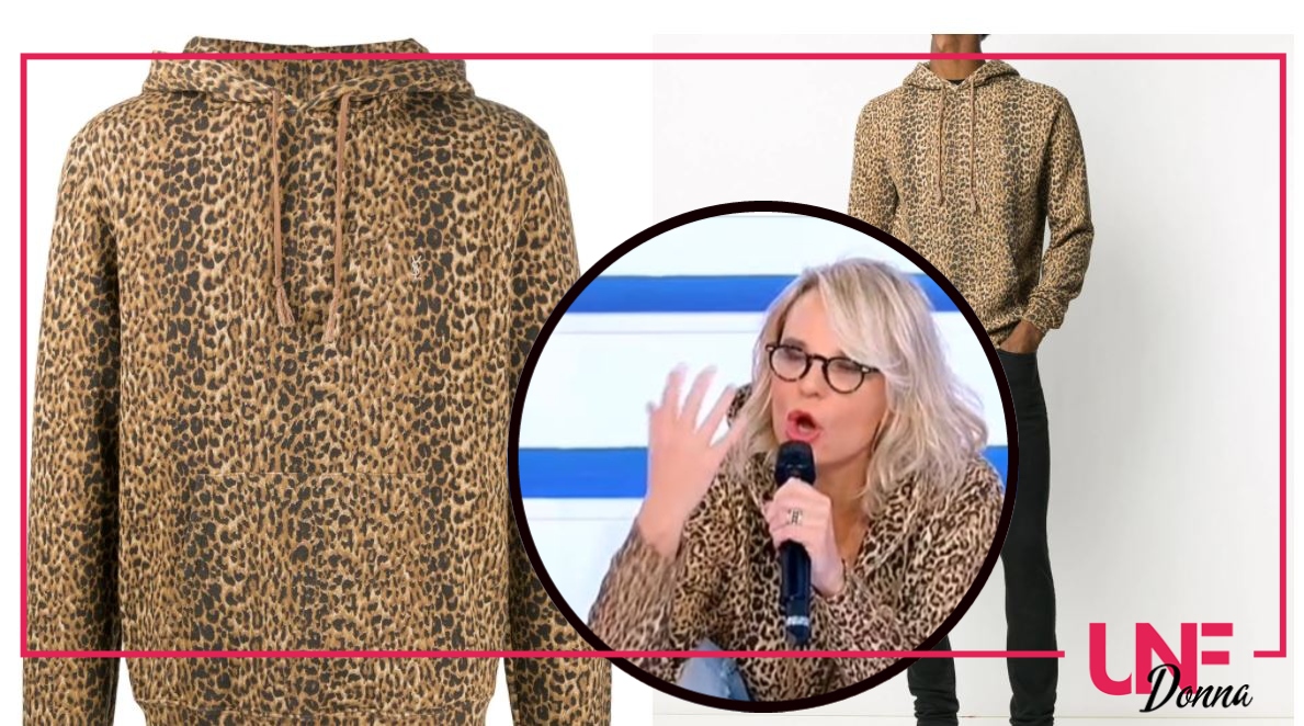 look maria de filippi