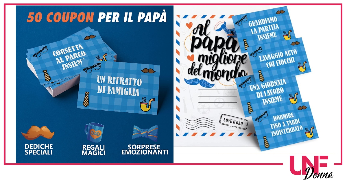 regali festa papà