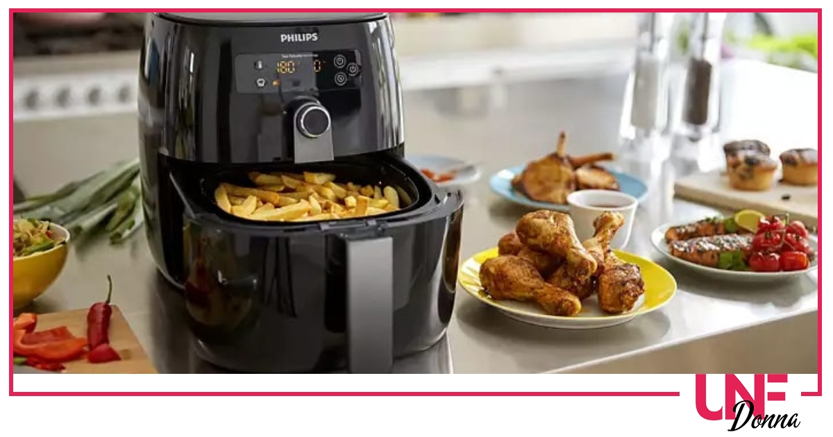 Philips Airfryer Essential XL