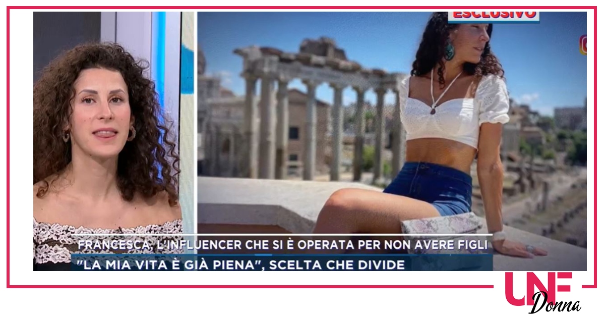 francesca guacci influencer