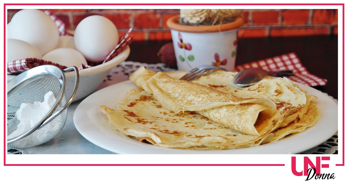 crepes ricetta