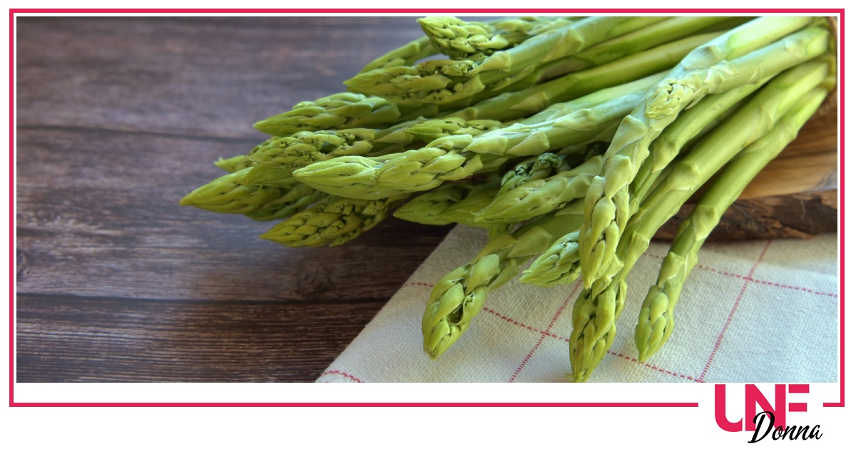 come si puliscono gli asparagi