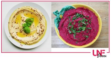 ricette hummus fatto in casa