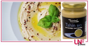 salsa tahin salsa tahina per l'hummus