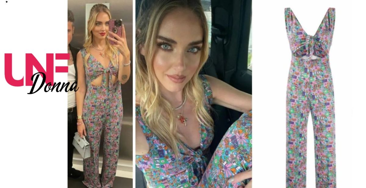 look chiara ferragni