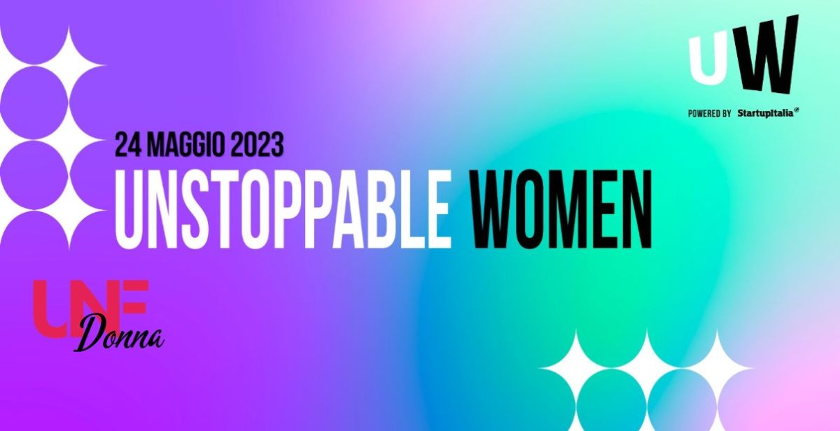 evento unstoppable women