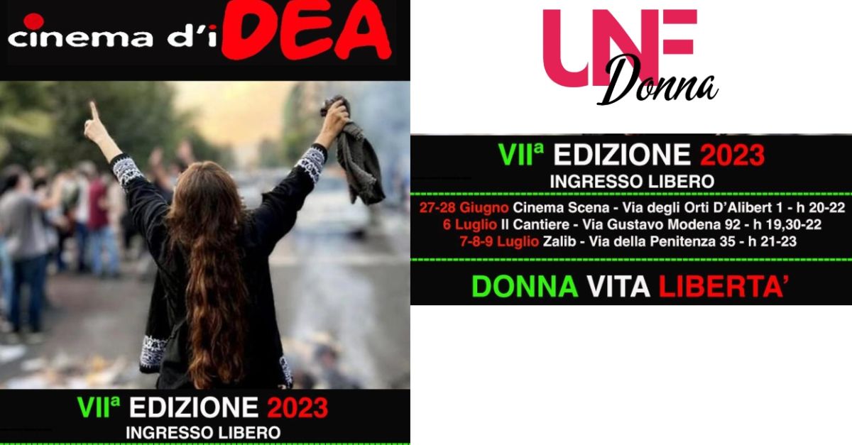 calendario cinema d'idea