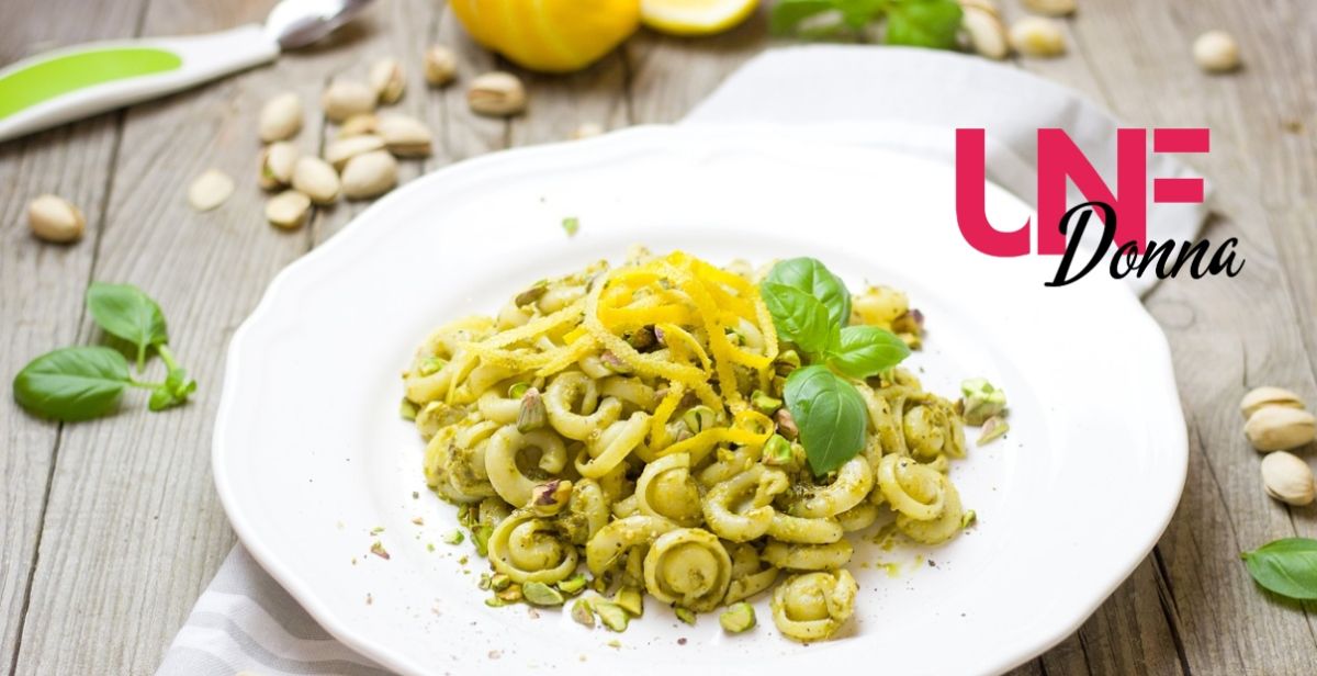 pesto di pistacchi fatto in casa