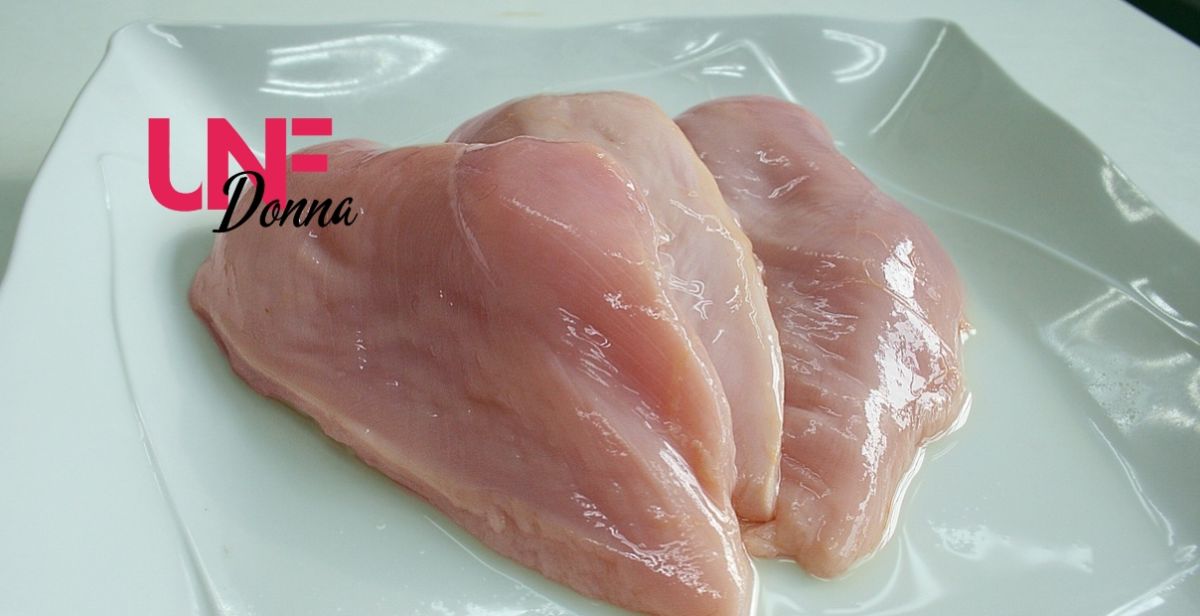 differenze tra petto di pollo giallo e rosa