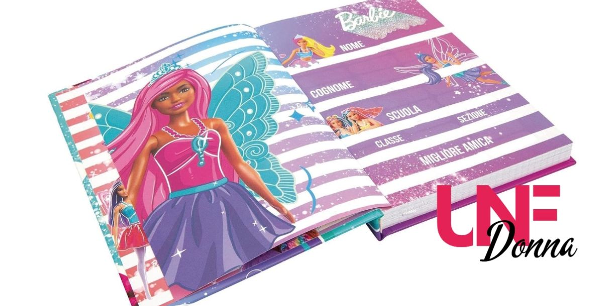 accessori scuola barbie