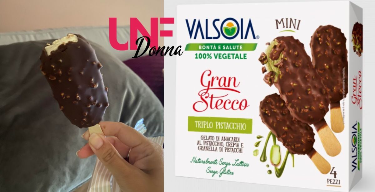 valsoia gelato gran stecco triplo gelato