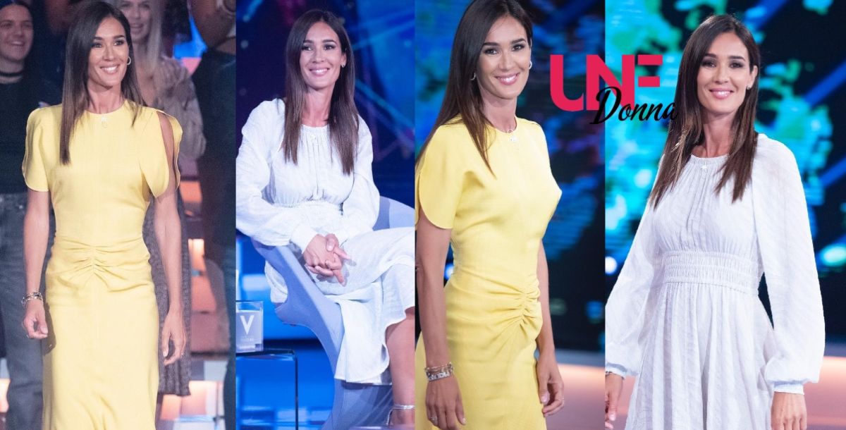 look silvia toffanin verissimo puntate 9-10 settembre 2023