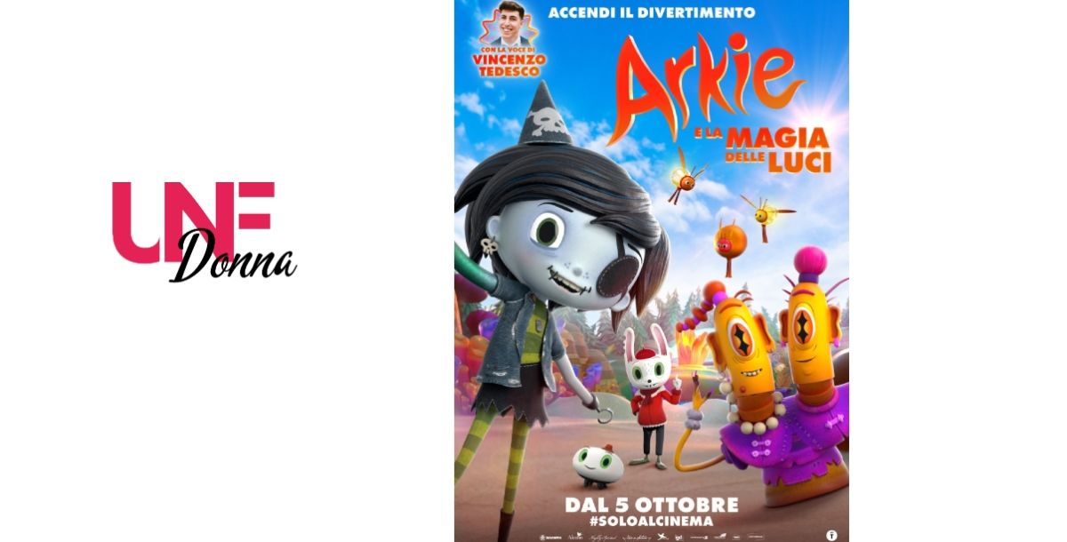 arkie al cinema