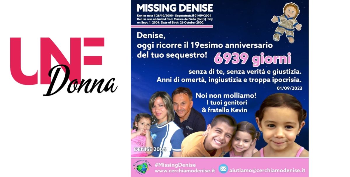 denise pipitone scomparsa