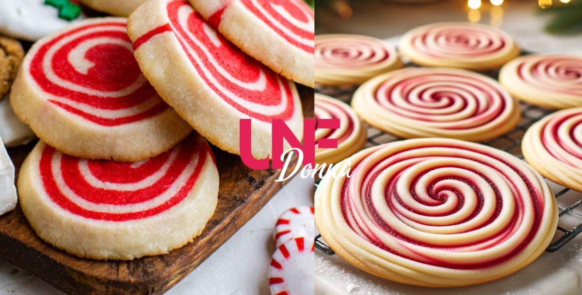 biscotti natale ricetta chiocciola spirale natalizia