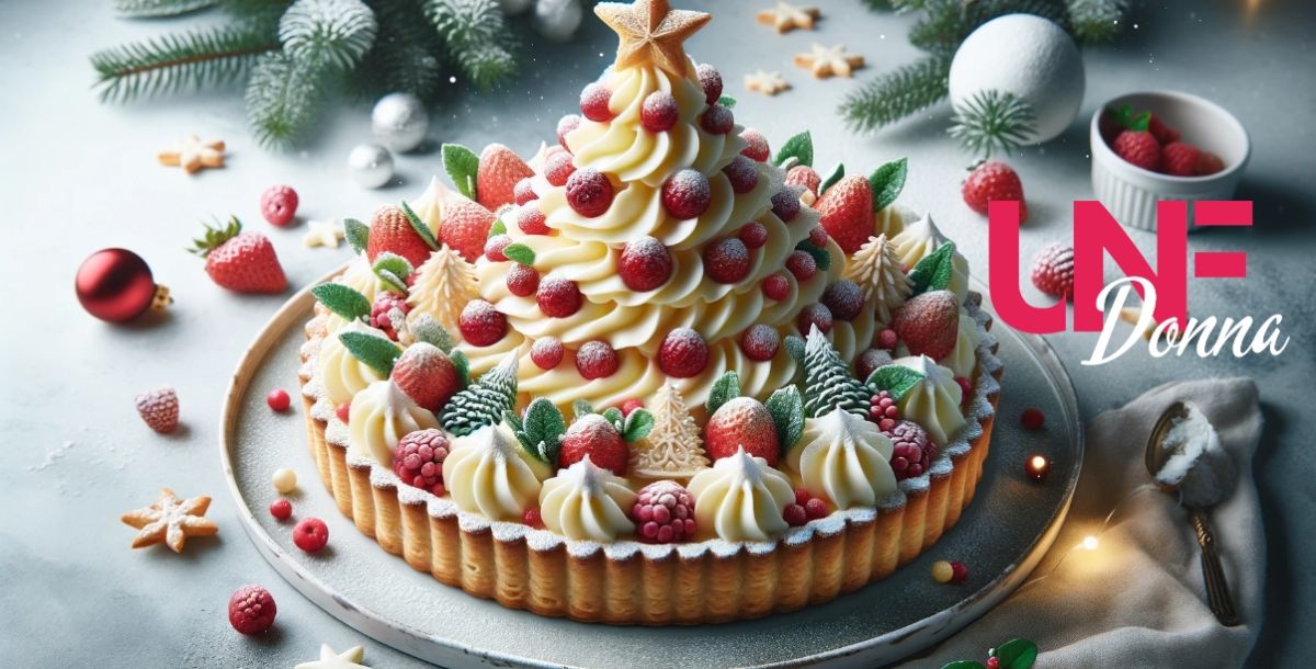 dolci natale cream tarte natalizia