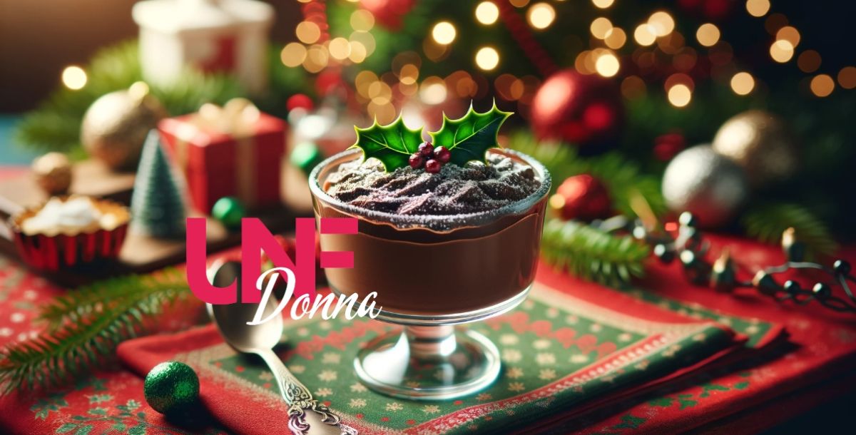 mousse cioccolato fondente ricette natale