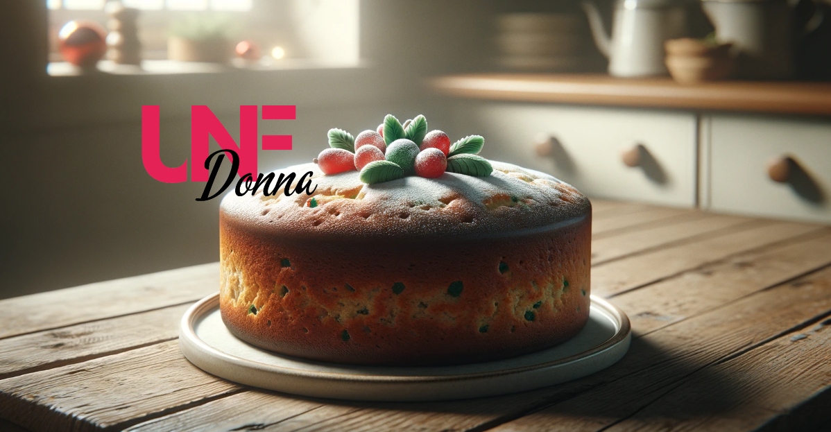 torta senza glutine natale dolci senza glutine