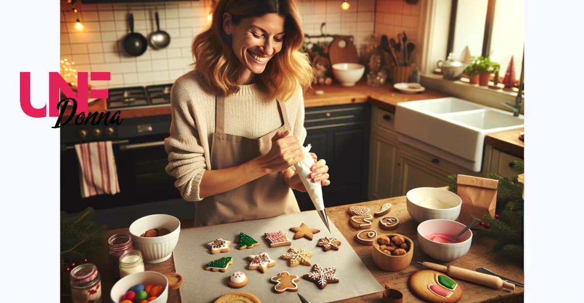 accessori biscotti natale