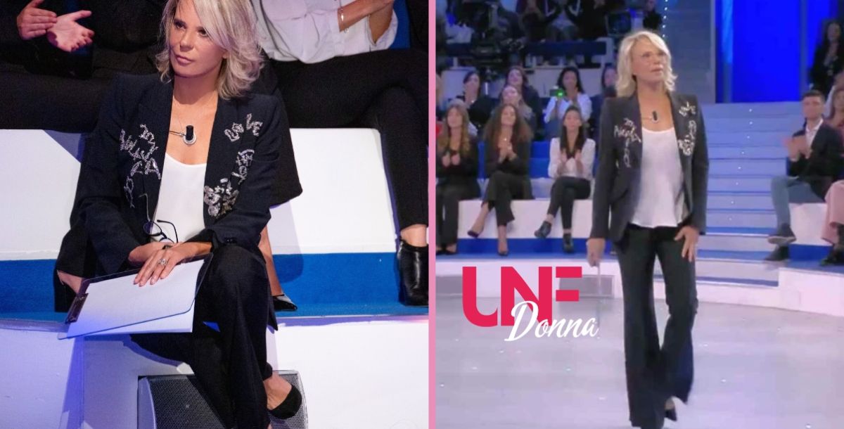 look maria de filippi c'è posta per te