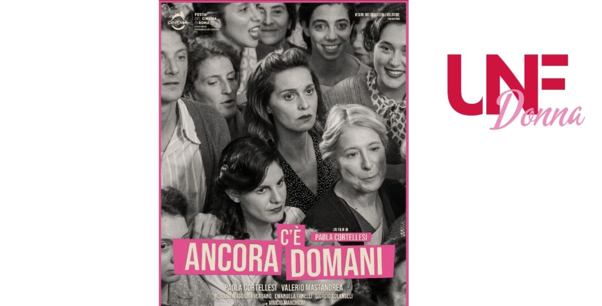 c'è ancora domani torna al cinema