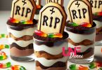 dessert hallowen