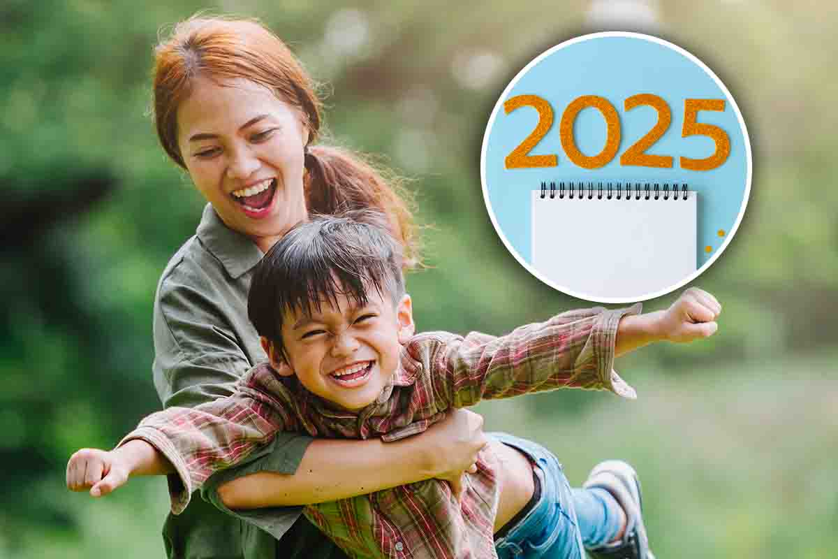 Detrazioni per i figli nel 2025